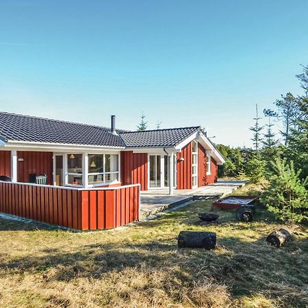 4 Bedroom Pet Friendly Home In 피에리트슬레브 외부 사진