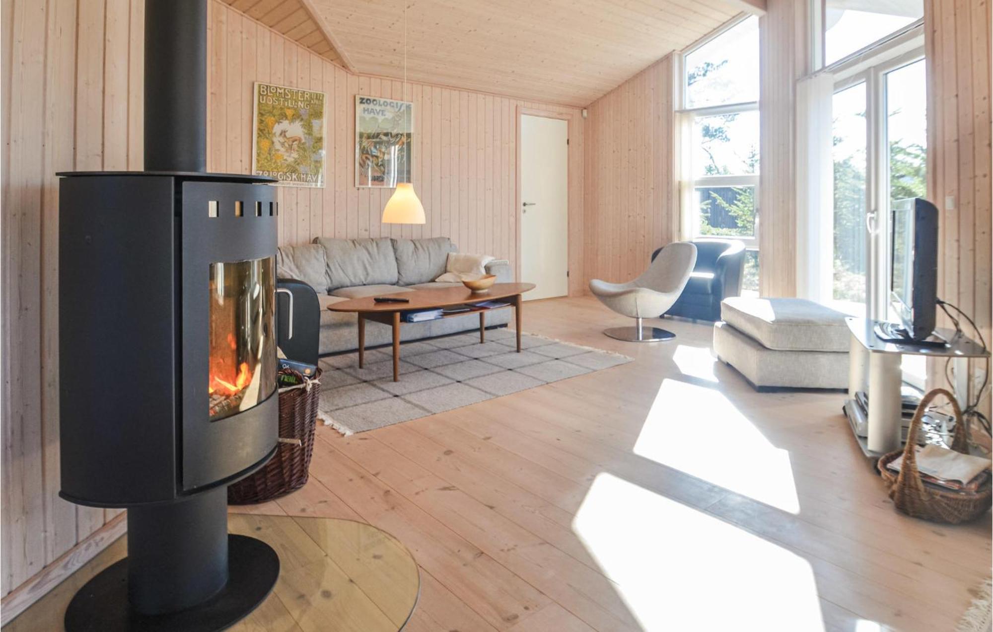 4 Bedroom Pet Friendly Home In 피에리트슬레브 외부 사진
