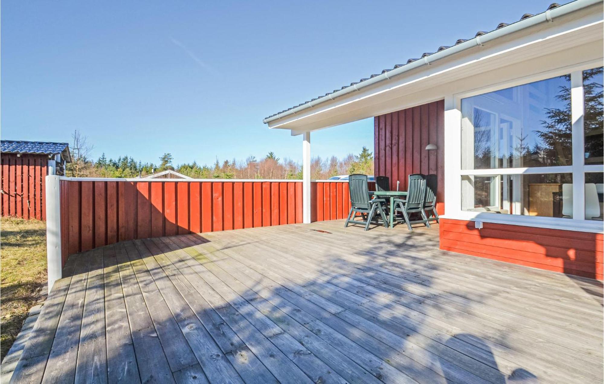 4 Bedroom Pet Friendly Home In 피에리트슬레브 외부 사진